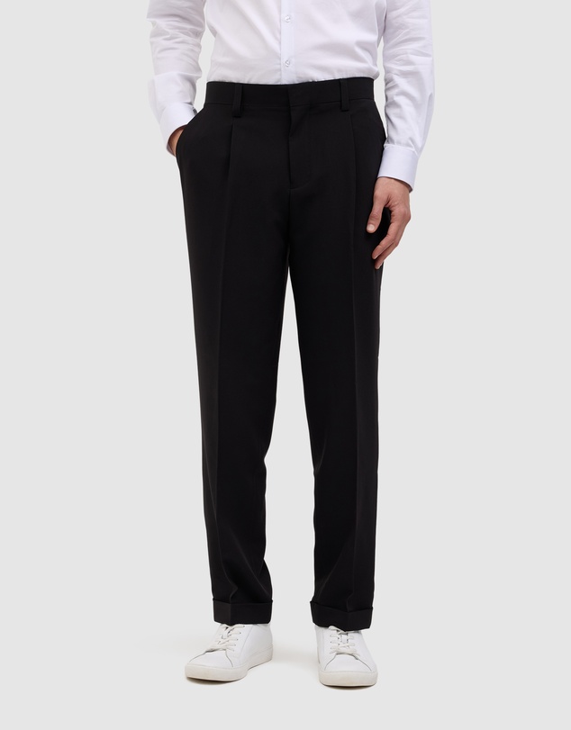 Politix - Elijah Relaxed Pleated Pant