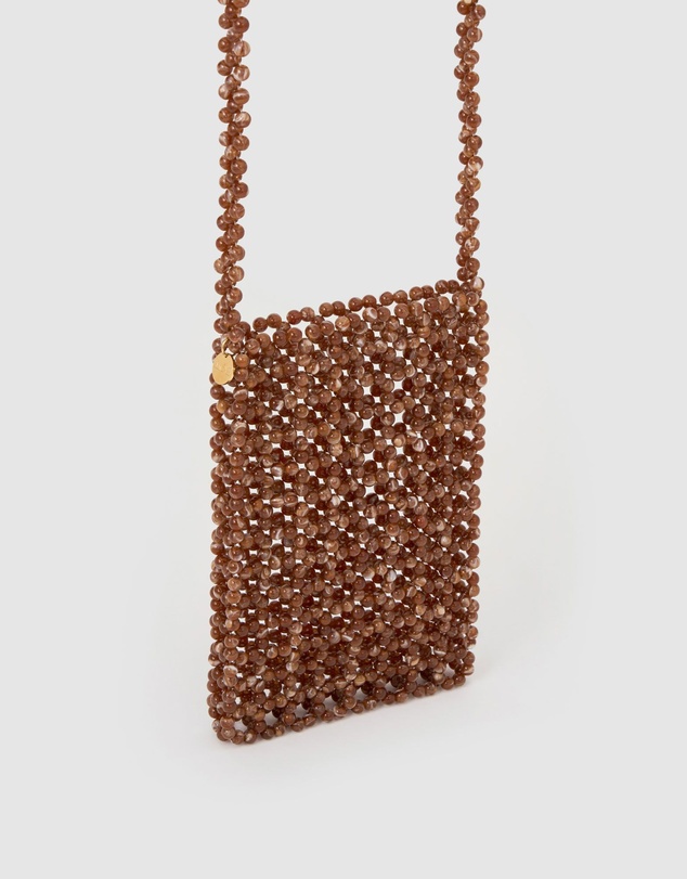 Arms Of Eve - Coachella Phone Bag - Natural