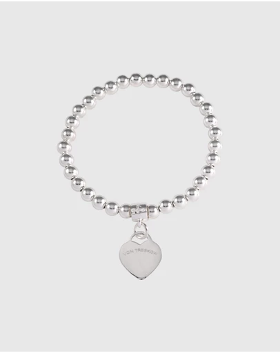 Von Treskow - Small Mama Bracelet with Von Treskow Heart
