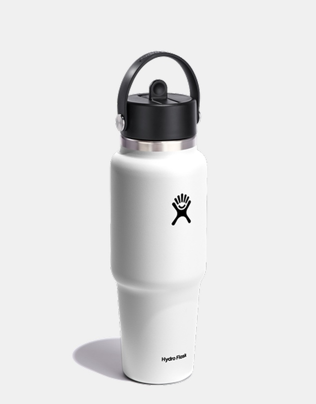 Hydro Flask - 32 Oz Wide Flex Straw Travel Bottle