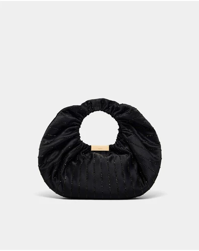 MIMCO - Bianca Rouched Grab Bag