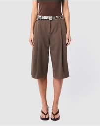 Mossman - Vault Culottes
