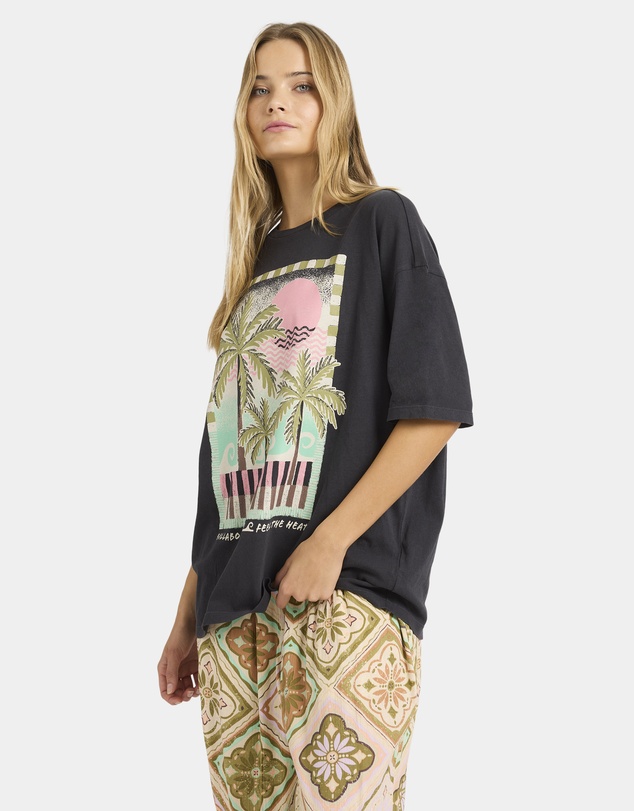 Billabong - Womens Feel It T-Shirt