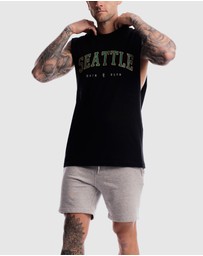 Counter Culture - Seattle Tank