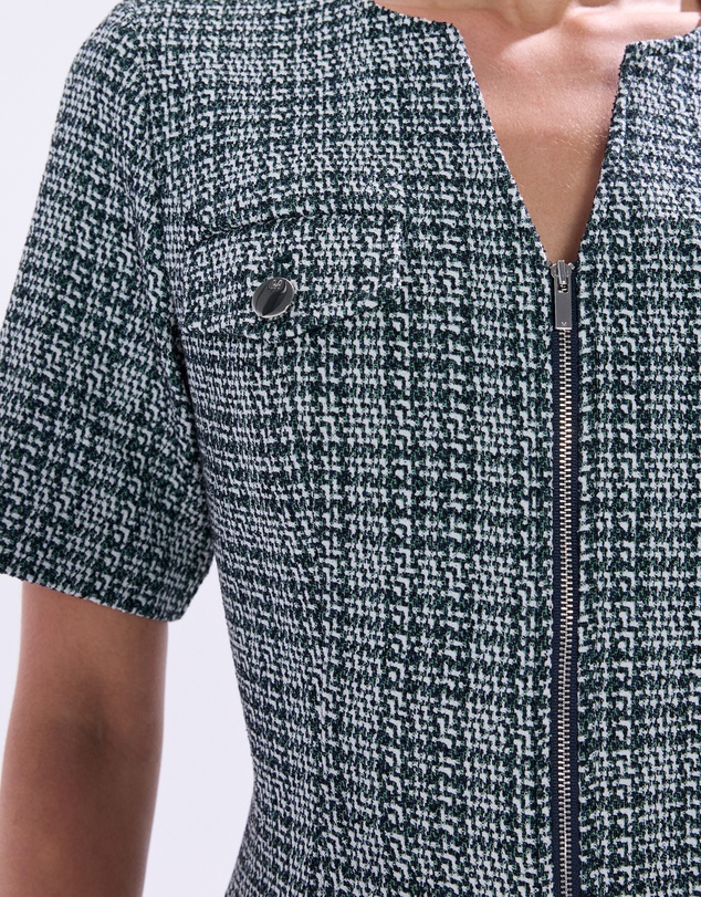 Marcs - Tweed Ur Luv Mini Dress