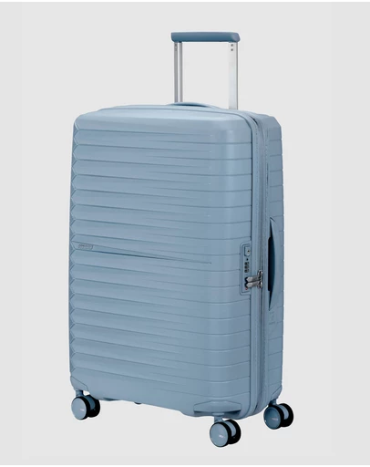 American Tourister - Fastforward Medium Tsa Suitcase Expandable (68Cm)