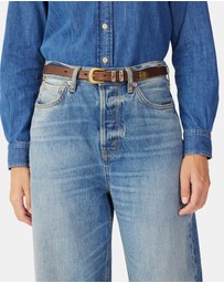 R.M.Williams - Ayers Belt