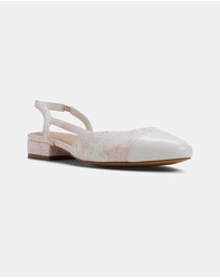 ALDO - Clementinne Slingback Flats