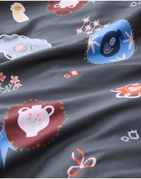 Sheet Society - Eden Cotton Quilt Cover Set