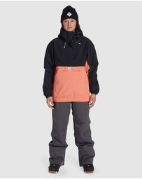 DC Shoes - Womens Chalet Snow Jacket