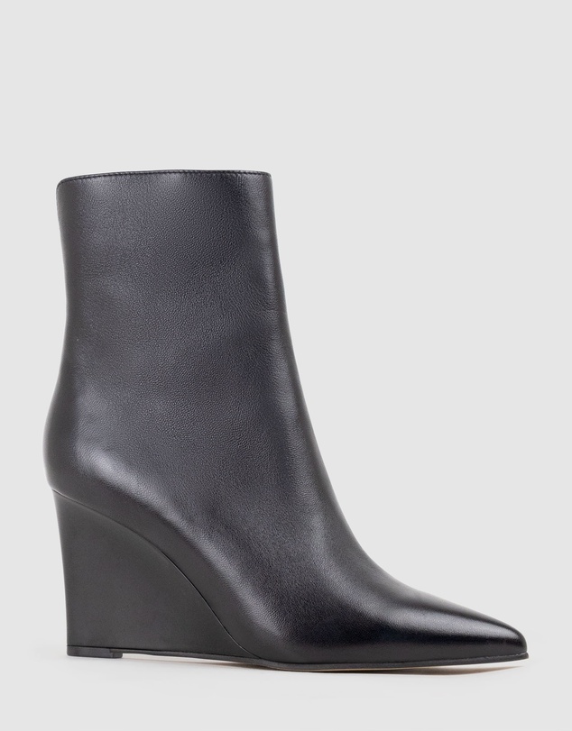 Edward Meller - ZALORA85 Ankle Boot on Wedge