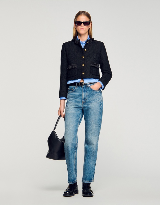 Sandro - Jillora Blazer