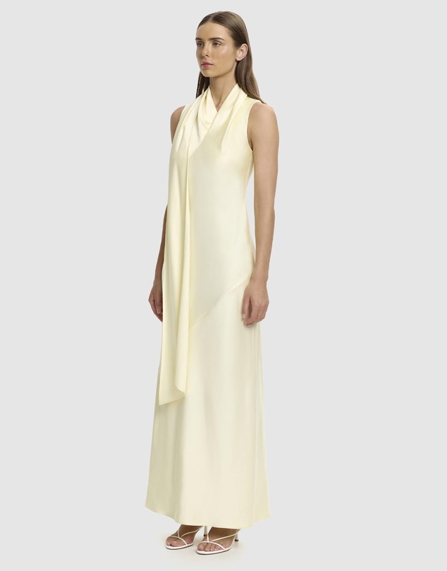 Significant Other - Daira Maxi Scarf Dress