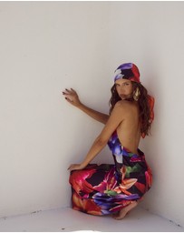 Runaway the Label - Posey Maxi Dress