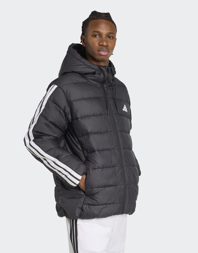 adidas Sportswear - Essentials CLIMAWARM 3-Stripes Synthetic Down Jackets Mens