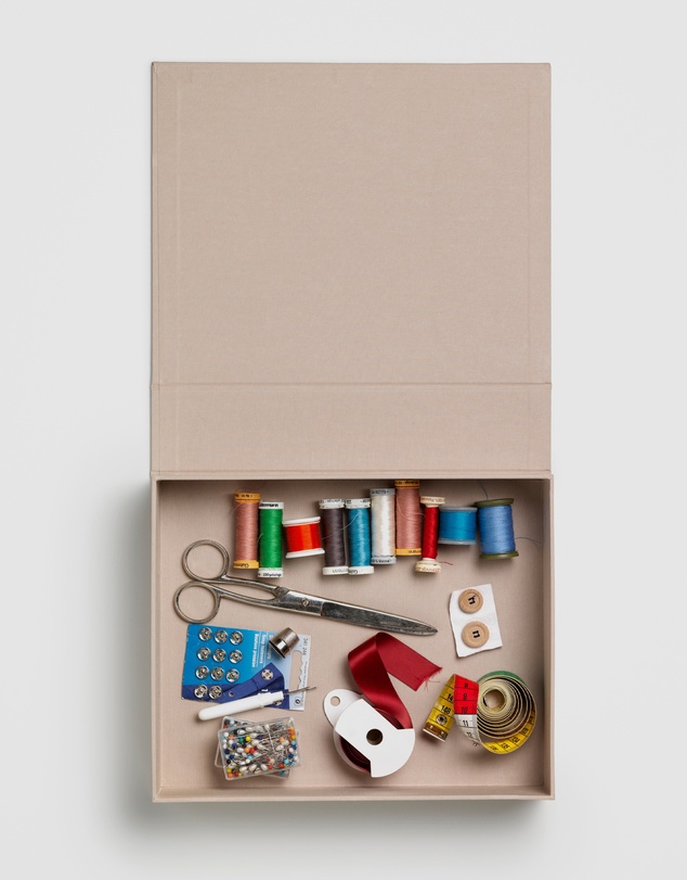 Printworks - Printworks Storage Box Large - Clarity