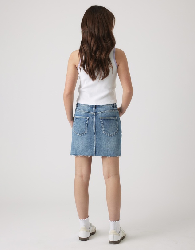 Decjuba Kids - Embroidered Tank - Teens