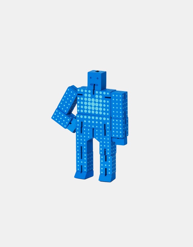 Areaware - Cubebot Micro Robot Toy