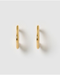 Miz Casa and Co - Naomi Hoop Earrings