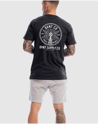 DVNT - Radio Revolt Tee
