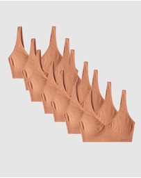 Boody - 7-Pack Padded Shaper Bra
