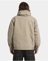 Volcom - Mens Freshdust Workwear Pullover Hoodie