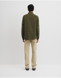 Country Road - Regular Fit Corduroy Shirt