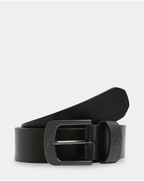 Quiksilver - Mens The Everydaily Leather Belt