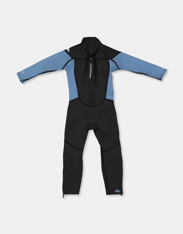 Quiksilver - Boys 2 to 4 3/2mm Prologue+ Back Zip FL Wetsuit