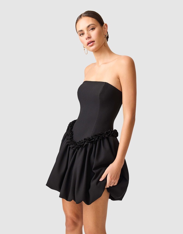 Elliatt - Ruby Strapless Mini Dress