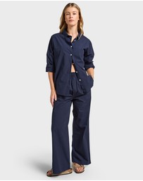 Academy Brand - Alma Contrast Pant