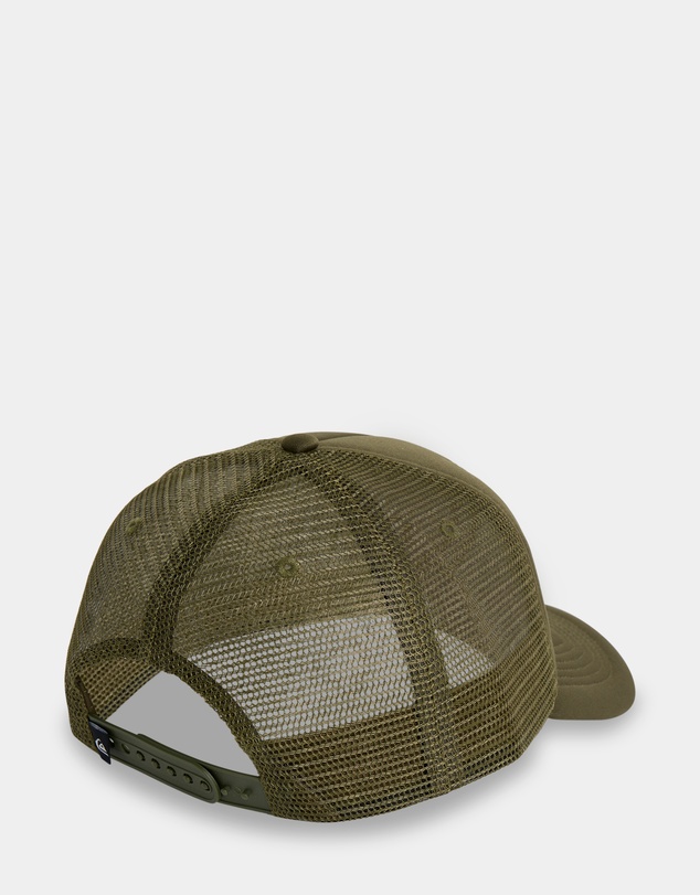 Quiksilver - Mens Decades Foam Trucker Cap