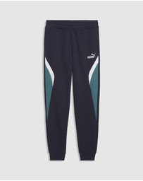 Puma - ESS Block Sweatpants TR - Teens