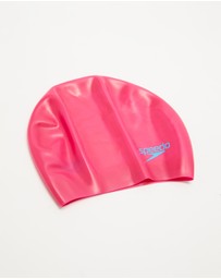 Speedo - Junior Long Hair Cap