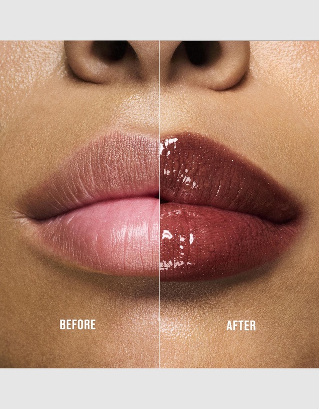 MAC - Lipglass Cushion High-Pigment Lip Oil