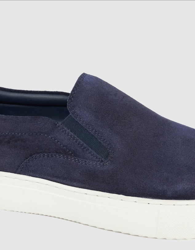 Dune London - Tillos - Navy