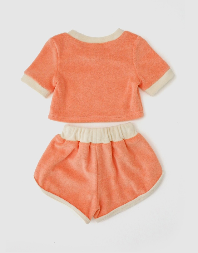 WITH LOVE FOR KIDS - Jersey Comfy Set - Babies - Kids