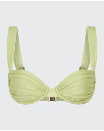 Vacay Swimwear - Rhodes Top Melon