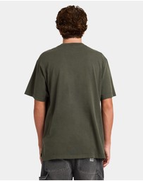 Billabong - Mens Premium Wave Wash T-Shirt