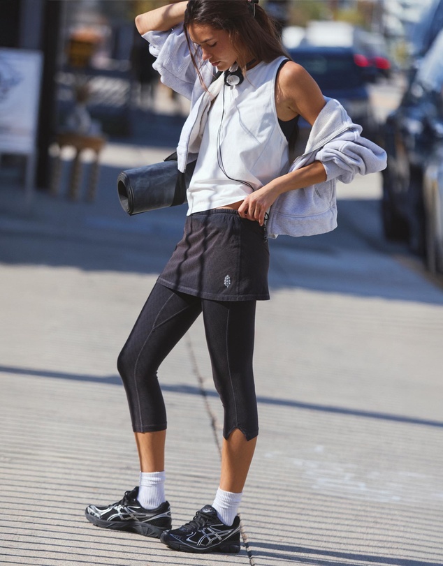 FP Movement by Free People - Hot Shot Twist Tank