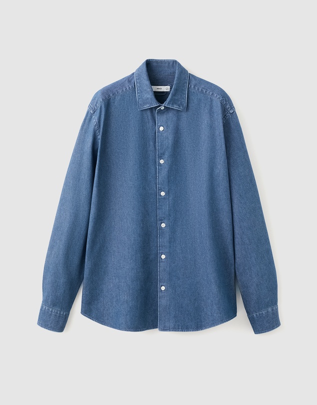 M.N.G - Denim Shirt