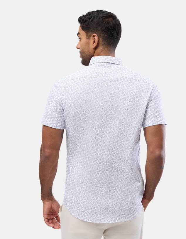 Brooksfield - Casual Short Sleeve Shirt