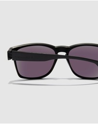 Hawkers Co - HAWKERS - Polarized Black Emerald Core Raw Sunglasses for Men and Women UV400