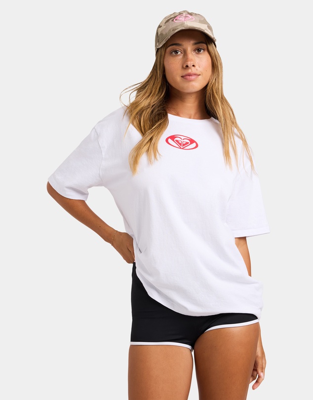 Roxy - Womens Swell T-Shirt