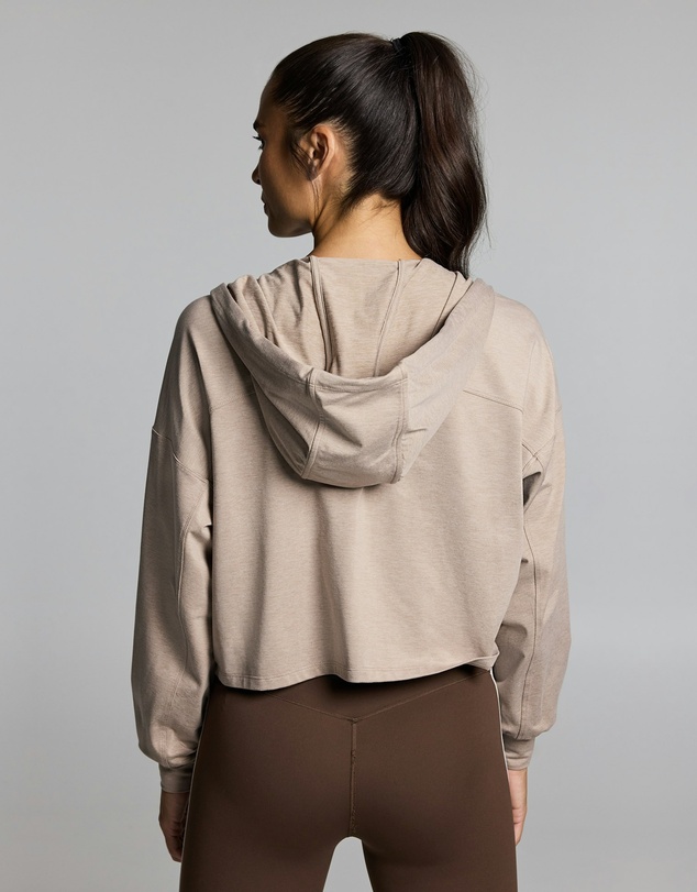 Rockwear - Balance Relaxed Cropped Hoodie
