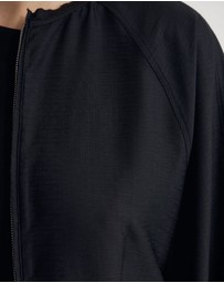 Oxford - Cindy Unlined Bomber Jacket
