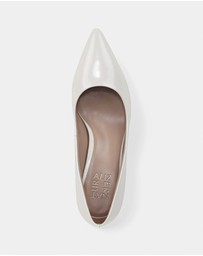 Naturalizer - Everly Kitten Heel - Warm White