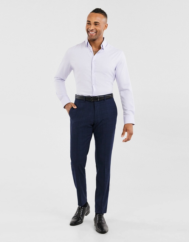 Tarocash - Eyre Slim Stretch Bamboo Shirt