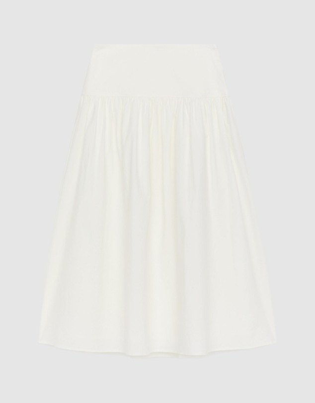 ARKET - Seersucker Skirt