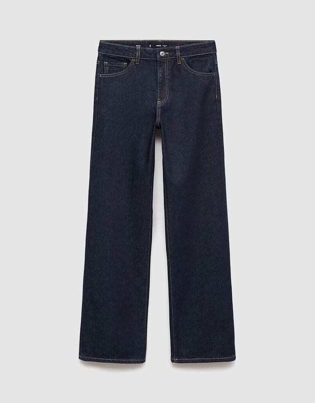 M.N.G - Danila Wide Leg High-Rise Jeans